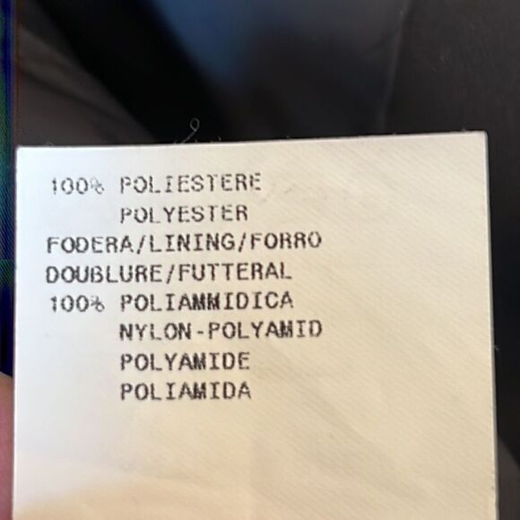 ARMANI Collezioni black blazer 4 - Picture 9 of 10